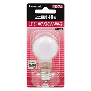 Panasonic ~jd 36W zCg LDS100V36WW2 4549980695685