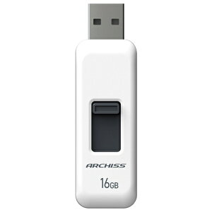 ARCHISS XChUSB 16GB AS-016GU2-PSW 4582353599418