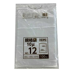 �N���t�g�}�� �|���܋K�i�^�C�v 12�� HDPE CFKT-HD-12 4560314968299