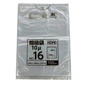 �N���t�g�}�� �|���܋K�i�^�C�v 16�� HDPE CFKT-HD-16 4560314968329