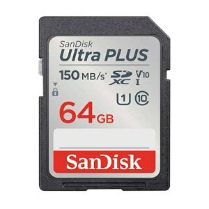 TfBXN SDXCJ[h 64GB SDSDUWC-064G-JN3IN 4523052027215