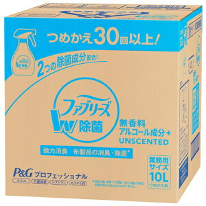 P&G t@u[YWۃAR[ 10L 4902430340564