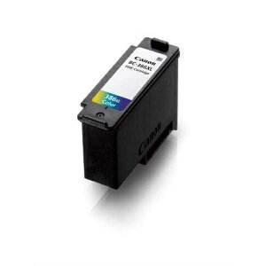 �L���m�� FINE �J�[�g���b�W BC-386XL 3�F�J���[ 4549292223293