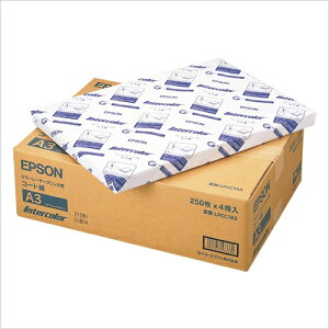 EPSON [U[R[g LPCCTA3 A3 250×4 4965957573372