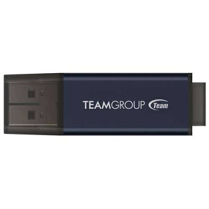 TEAM �L���b�v��USB�������[ 16GB TC211316GL01 4571381808487
