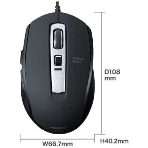 TTvC LÉBlueLED}EX MA-BL163BK 4969887696644