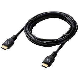 �G���R�� PremiumHDMI�P�[�u�� 2m DH-HDPS14E20BK2 4549550304450