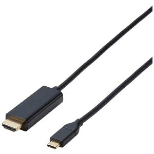 GR Type-C-HDMIP[u 2m CAC-CHDMI20BK2 4549550334624