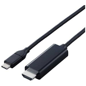 GR Type-C-HDMIP[u 3m CAC-CHDMI30BK2 4549550334631