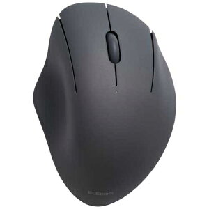 エレコム マルチマウス 3ボタン M ブラック 4549550330923