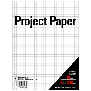 [�䂤�p�P�b�g��/3�܂�]�I�L�i �v���W�F�N�g�y�[�p�[ PPA55S A5 ���� 4970051021575