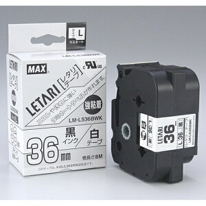�}�b�N�X ���S���e�[�v LM-L536BWK ���ɍ����� 36mm 4902870675837