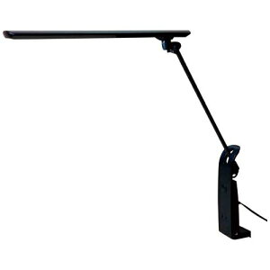 �X�����d�� LED�f�X�N���C�g �u���b�N AS-752BK 4968912102549