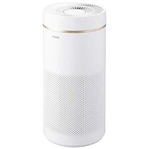 アイリスオーヤマ 単機能空気清浄機 28畳 IBP-A60-W 4967576542531