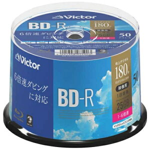 Victor ^pBD-R25GXsh50VBR130RP50SJ1 4991348075903