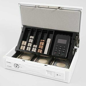 �J�[�������� �L���b�V���{�b�N�X CB-8850-W �z���C�g 4971760002596