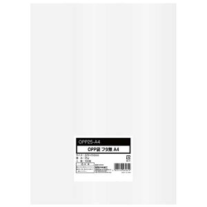 H OPP܃V[Ȃ A4 0.025mm 100 4957470035819