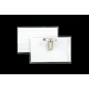 ジョインテックス 名刺型ソフト名札 50枚 B165J-50 4547345010333