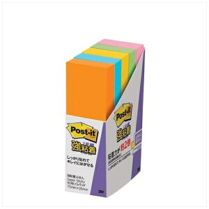 X[GWp Post-it 500-5SSAN S 75mm×25mm u 4547452769377