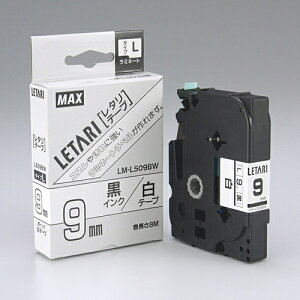 �}�b�N�X �����e�[�v LM-L509BW ���ɍ����� 9mm 4902870052829