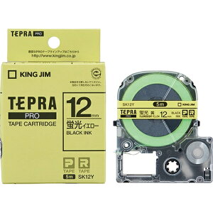 �L���O�W�� �e�v��PRO�e�[�vSK12Y �u�����ɍ����� 12mm 4971660752386