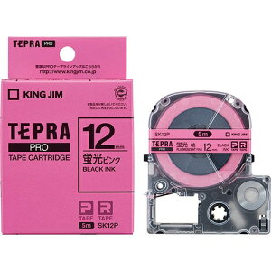 �L���O�W�� �e�v��PRO�e�[�vSK12P �u�����ɍ����� 12mm 4971660752355