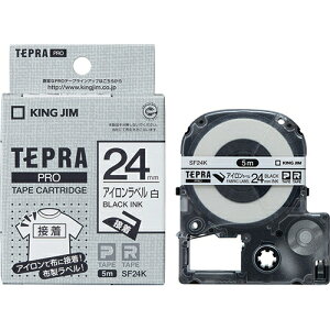 �L���O�W�� �e�v��PRO�e�[�v�A�C����SF24K ��/����24mm 4971660796809