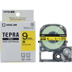 �L���O�W�� �e�v��PRO�e�[�v SC9Y ���ɍ����� 9mm 4971660764709