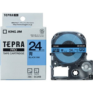 �L���O�W�� �e�v��PRO�e�[�v SC24B �ɍ����� 24mm 4971660766000