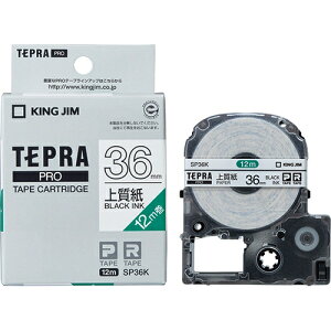 �L���O�W�� �e�v��PRO�e�[�v�����x��SP36K ��/����36mm 4971660751365