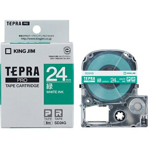 �L���O�W�� �e�v��PRO�e�[�v SD24G �΂ɔ����� 24mm 4971660766802