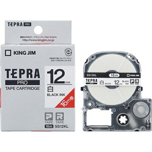 �L���O�W�� �e�v��PRO�e�[�v�����OSS12KL ��/���� 12mm 4971660770007