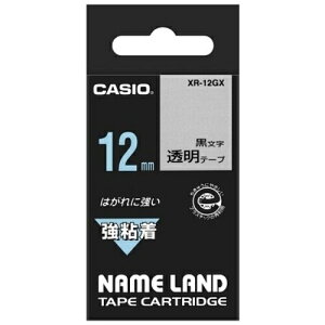 [䂤pPbg/5܂]JVIvZ@ Se[v XR-12GX ɍ 12mm 4971850145219