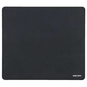 [�䂤�p�P�b�g��/45�܂�]�T�����T�v���C �}�E�X�p�b�h MPD-EC30BK �u���b�N 4969887246351