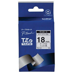 �u���U�[ �����e�[�v TZe-241���ɍ����� 18mm 4977766701921