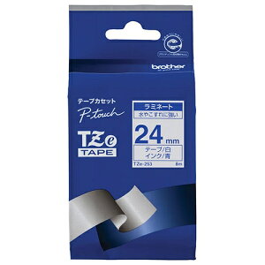 �u���U�[ �����e�[�v TZe-253���ɐ��� 24mm 4977766702003