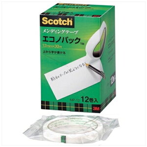 X[GWp fBOe[v MP-12 12mm×30m 12 4519001289568