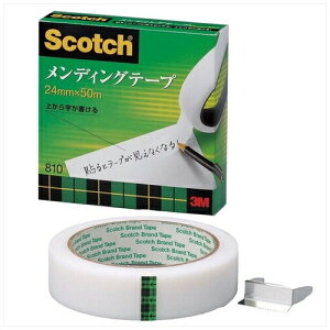 X[GWp fBOe[v 810-3-24 24mm×50m 4901690005787