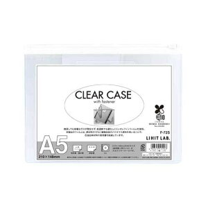 [䂤pPbg/4܂]LIHITLAB N[P[X F-72S A5S  4903419125943