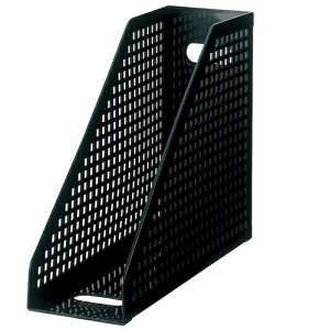 セキセイ シスボックス SBX-87 A4 黒 4974214102927