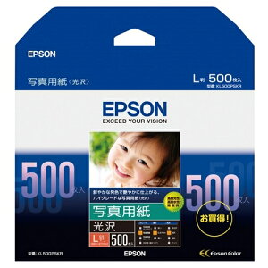 EPSON ʐ^p  KL500PSKR L 500 4988617139626