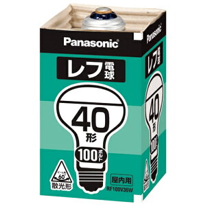 Panasonic ptd 40` RF100V36WD 4984824881471