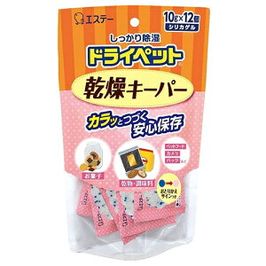 GXe[ hCybg L[p[ 10g×12 4901070909698