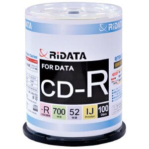 Ri-JAPAN f[^pCD-R 100 CD-R700WPX100CK C 4719303511002