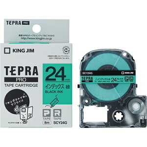 �L���O�W�� �e�v��PRO�e�[�v SCY24G �΂ɍ����� 24mm 4971660774838