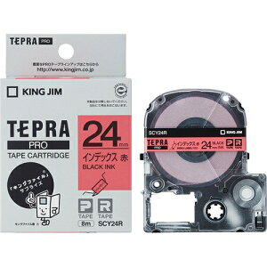 �L���O�W�� �e�v��PRO�e�[�v SCY24R �Ԃɍ����� 24mm 4971660774814