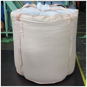 萩原工業 大型土のう J-Bag-302 1トン用・排出口付 4962074001207