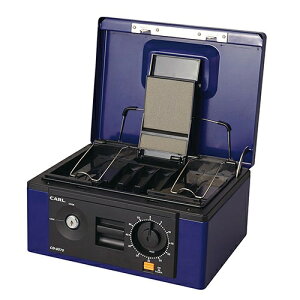 �J�[�������� �L���b�V���{�b�N�X CB-8570-B �u���[ A5 4971760001209