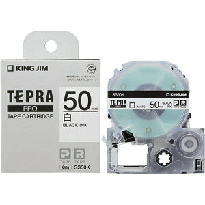 �L���O�W�� �e�v��PRO�e�[�v SS50K ���ɍ����� 50mm 4971660776450