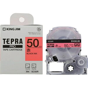 �L���O�W�� �e�v��PRO�e�[�v SC50R �Ԃɍ����� 50mm 4971660776481